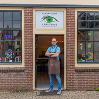 Workshop - Hard-Edge Glasfusing door Chris Rave