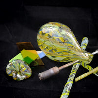 Demonstratiedag & Workshop Glasblazen door Ruud Snakenborg