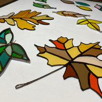 Themaworkshop - Bladeren en bloemen (1 dag)