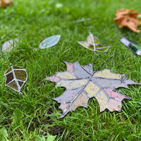 Workshop - (herfst)bladeren maken