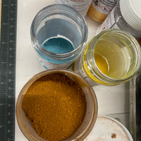 Basiscursus brandschilderen januari 2026