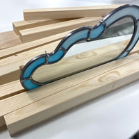 Houten vasthoudhulp 'helpende handjes'