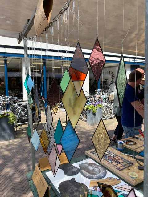 Themaworkshop - Raamhangers (1 dagdeel)