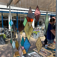 Themaworkshop - Raamhangers (1 dagdeel)