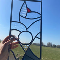 Workshop - glas in lood op intuïtie (1 dag)