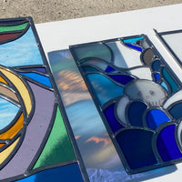 Workshop - glas in lood op intuïtie (1 dag)