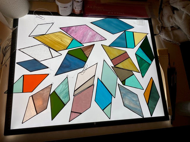 Themaworkshop - Raamhangers (1 dagdeel)