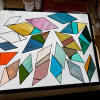 Themaworkshop - Raamhangers (1 dagdeel)