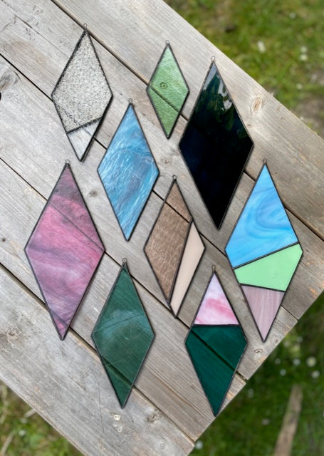 Themaworkshop - Raamhangers (1 dagdeel)