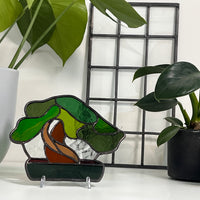 Themaworkshop - Bladeren en bloemen (1 dag)