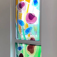 Workshop Glasappliqué door Thomas Metscher