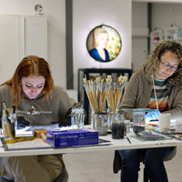 Basiscursus brandschilderen januari 2026