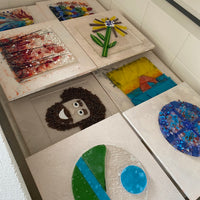 Workshop - glasfusing (1 dagdeel)