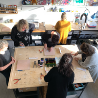 Workshop - glasfusing (1 dagdeel)