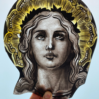 Basiscursus brandschilderen januari 2026