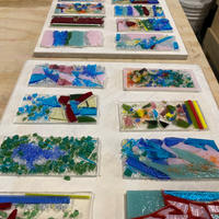 Workshop - glasfusing (1 dagdeel)