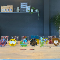 Workshop - glasfusing (1 dagdeel)