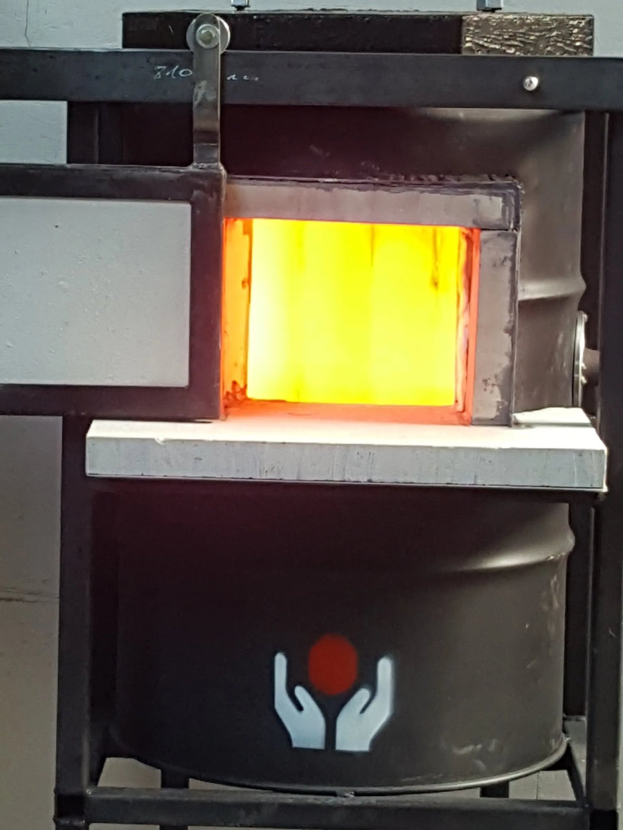 Demonstratiedag & Workshop Glasblazen door Ruud Snakenborg