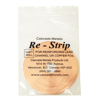 Re-Strip Copper Reinforcing Strip 7.6 meter