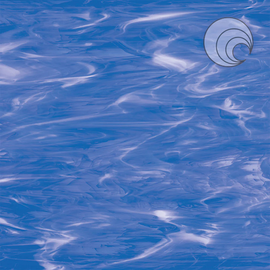 Oceanside glass 339-2S-F 20x30cm