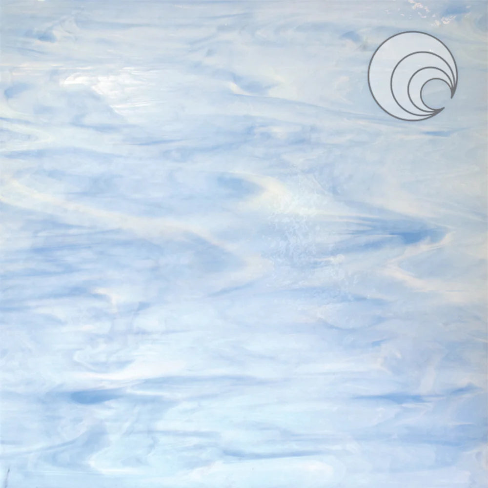 Oceanside glass 603-81CC-F 20x30cm