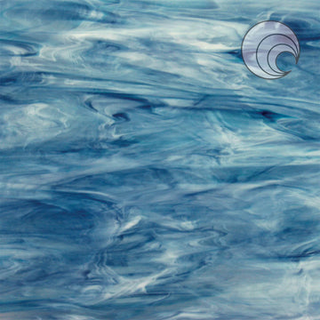 Oceanside glass 6033-83CC-F 20x30cm