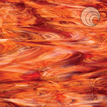 Oceanside glass 6051-83CC-F 20x30cm