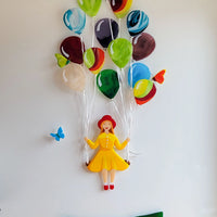 Workshop - Hard-Edge Glasfusing door Chris Rave