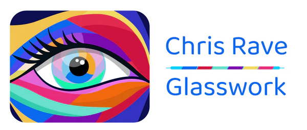 Workshop - Hard-Edge Glasfusing door Chris Rave