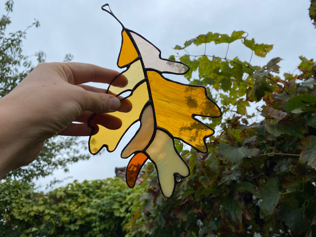 Themaworkshop - Bladeren en bloemen (1 dag)