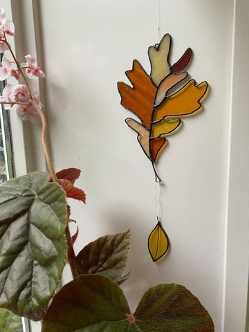 Themaworkshop - Bladeren en bloemen (dagdeel)