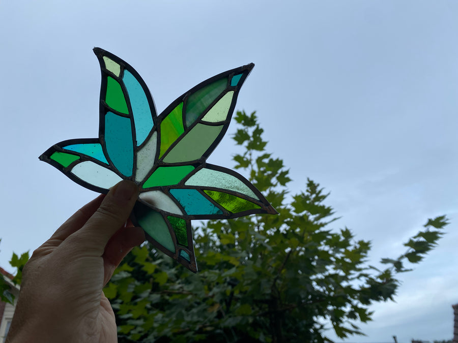 Themaworkshop - Bladeren en bloemen (1 dag)