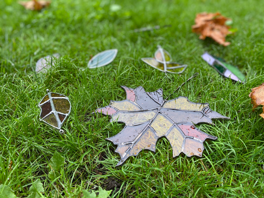 Themaworkshop - Bladeren en bloemen (1 dag)