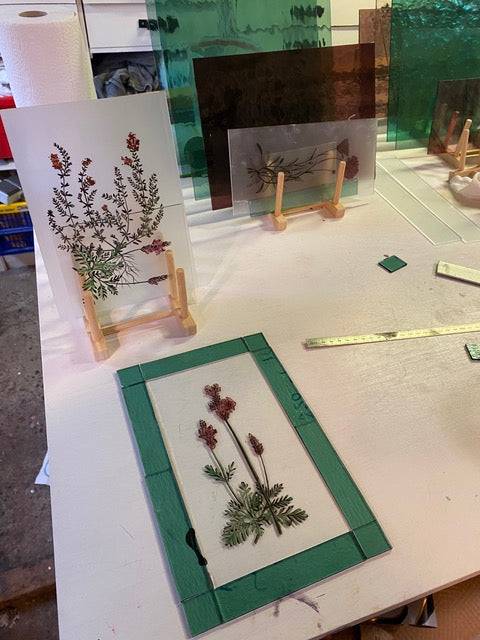 Themaworkshop - Bloemenraam (2 dagdelen)