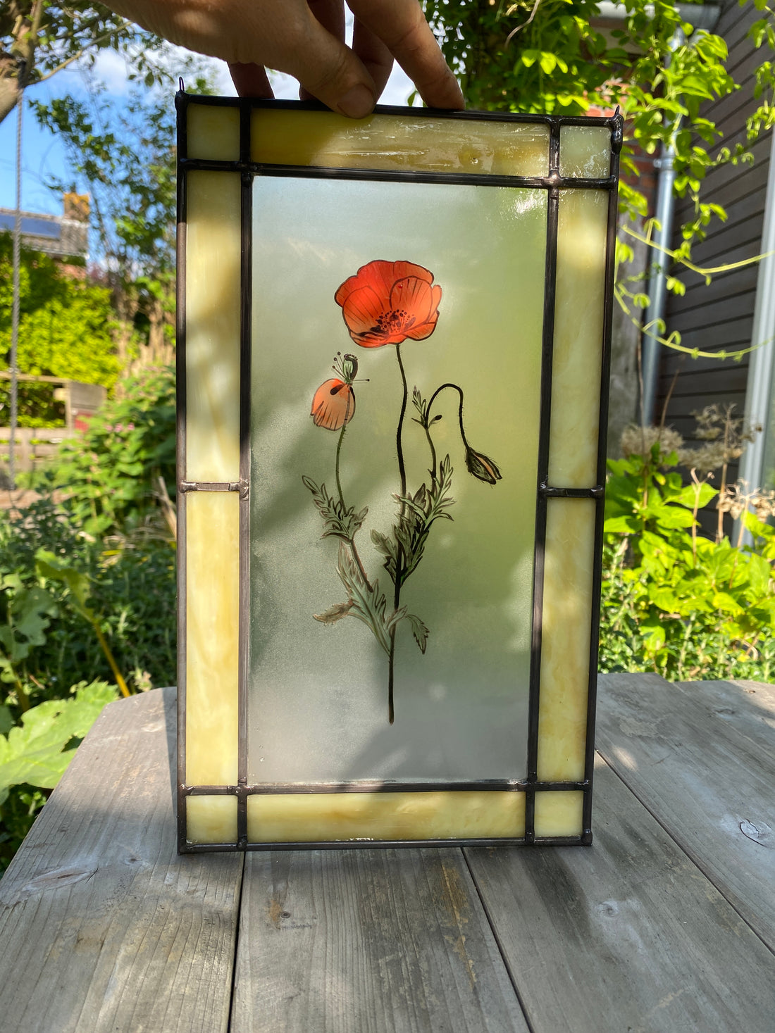 Themaworkshop - Bloemenraam (2 dagdelen)