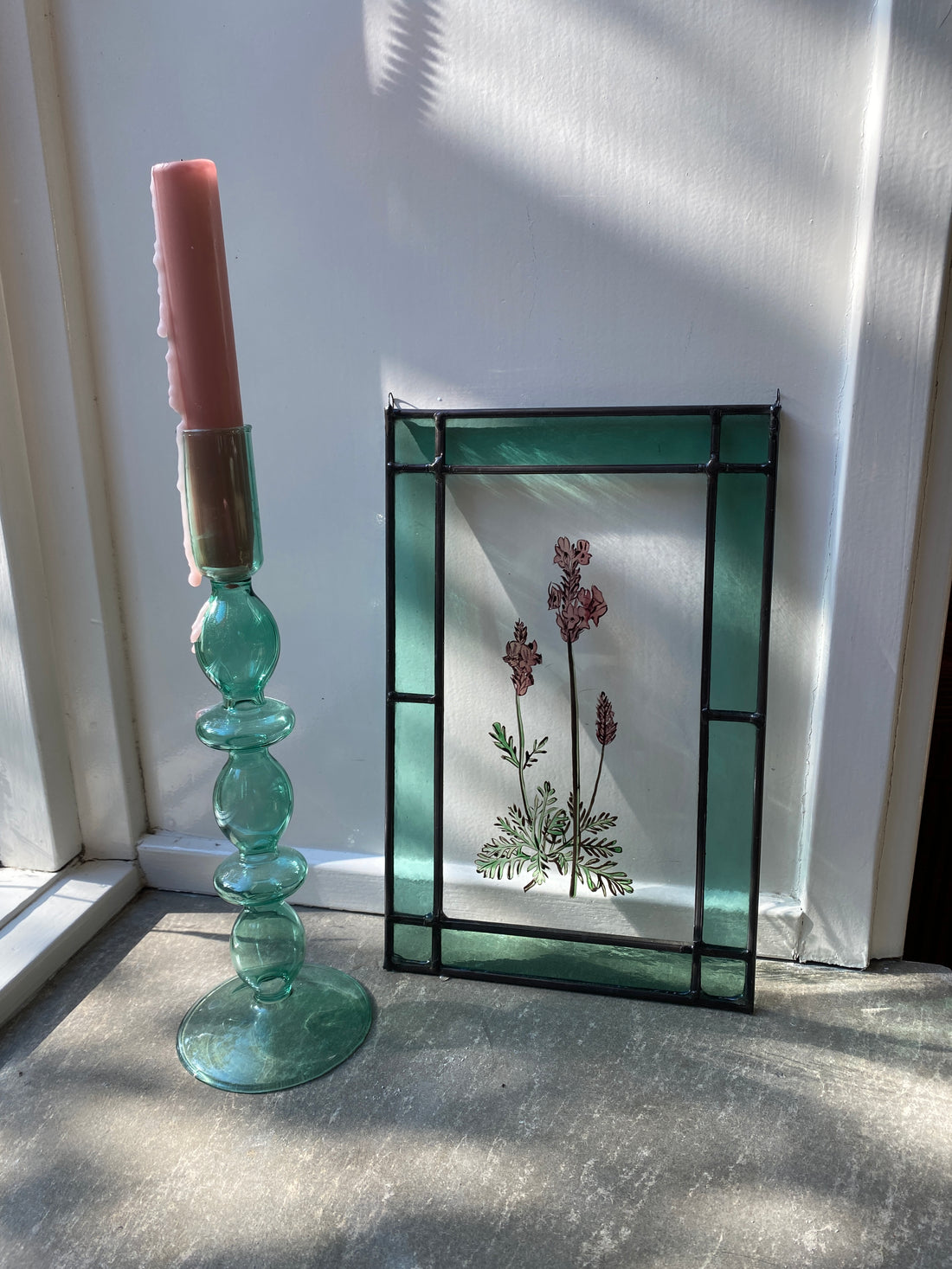 Themaworkshop - Bloemenraam (2 dagdelen)