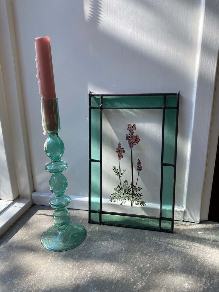 Themaworkshop - Bloemenraam (2 dagdelen)