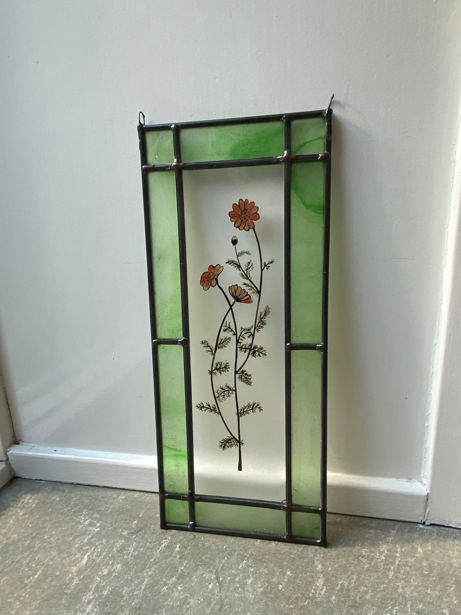 Themaworkshop - Bloemenraam (2 dagdelen)