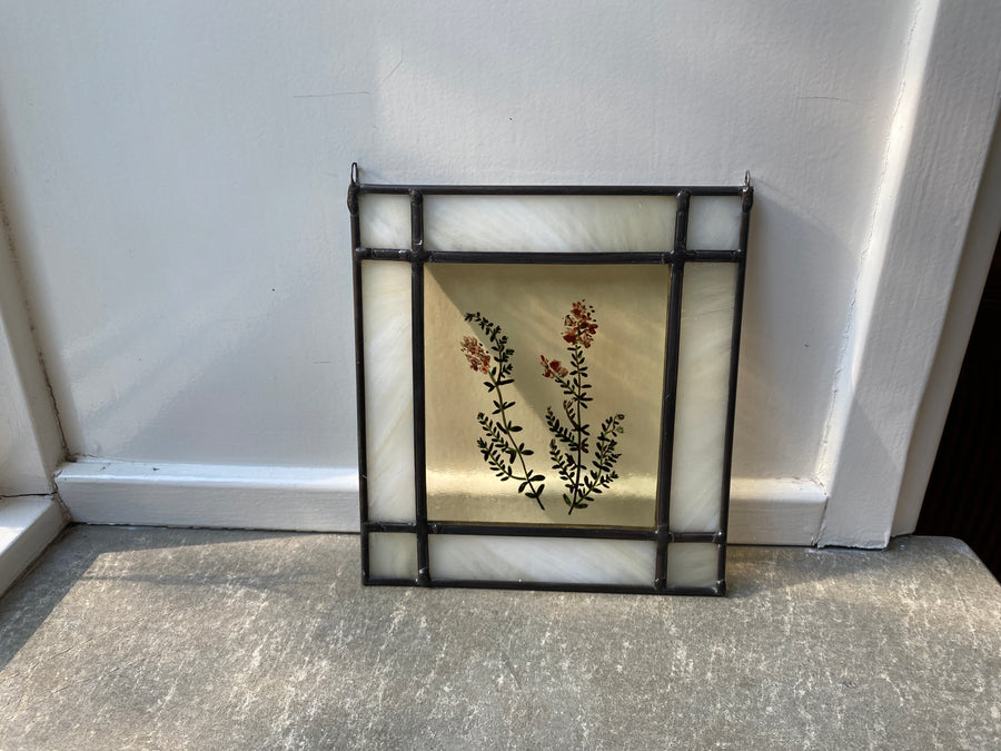 Themaworkshop - Bloemenraam (2 dagdelen)