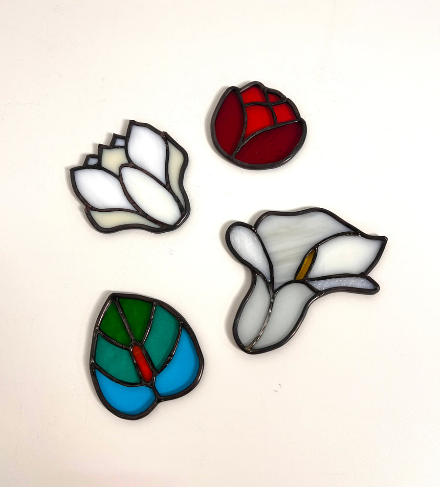 Themaworkshop - Bladeren en bloemen (1 dag)