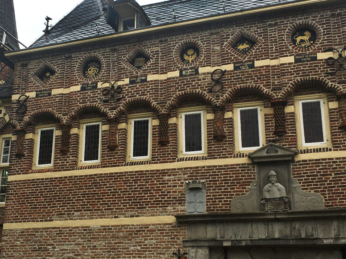 Lezing - reparatie en restauratie in de praktijk (2005-2025) door Thomas Metscher