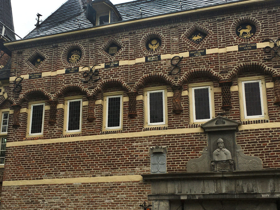 Lezing - reparatie en restauratie in de praktijk (2005-2025) door Thomas Metscher