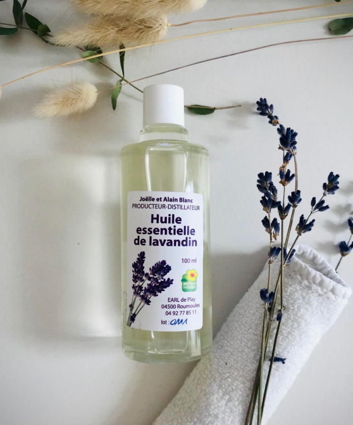 Lavendellolie  100 ml