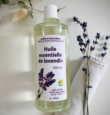Lavendellolie  250 ml