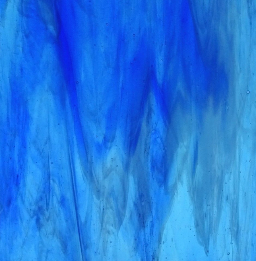 Wissmach W0 707 transparant semi-translucent ±20x30cm