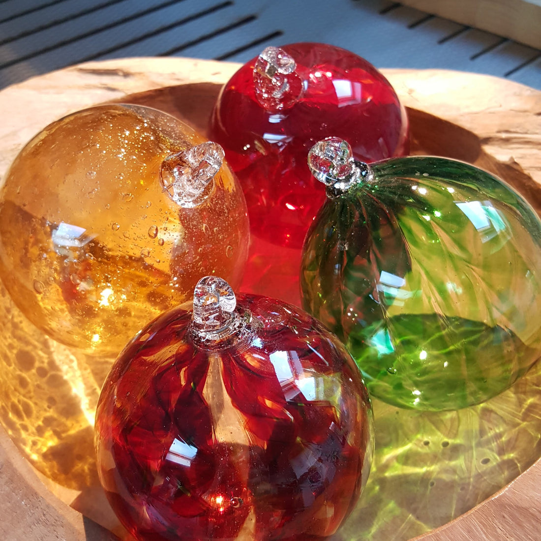 Demonstratiedag & Workshop Glasblazen door Ruud Snakenborg