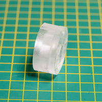 Klik Fiks bsis 35mm ophangsysteem voor glaskunst