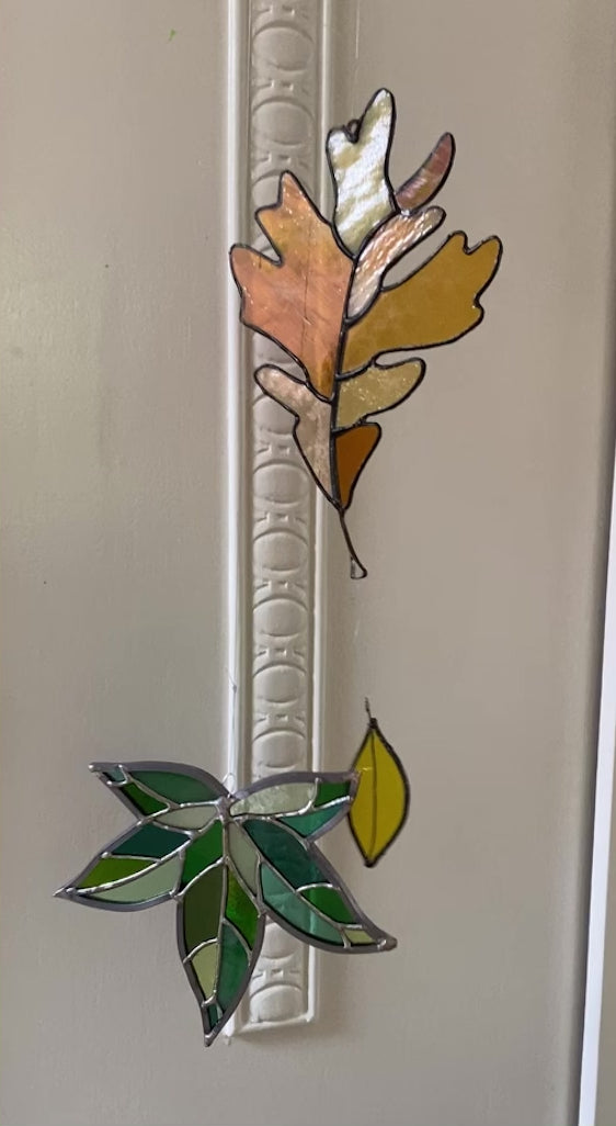 Themaworkshop - Bladeren en bloemen (1 dag)