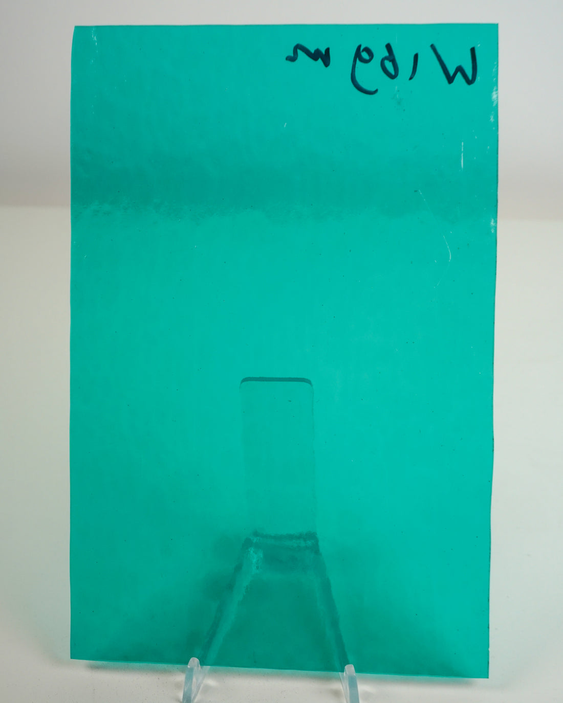 Wissmach 169M Mystic Medium Aqua Blue ±20x30cm