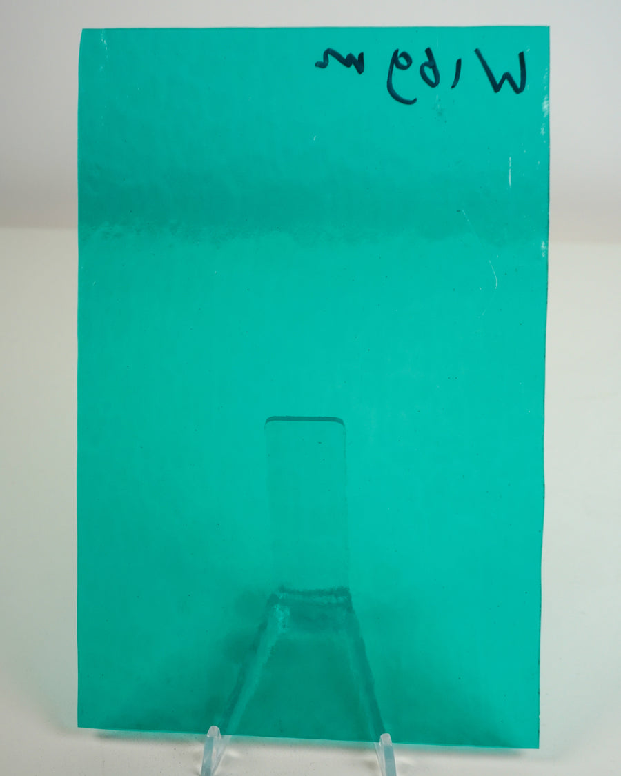 Wissmach 169M Mystic Medium Aqua Blue ±20x30cm